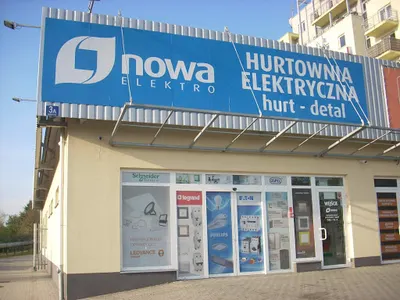 Nowa Elektro - Hurtownia elektryczna
